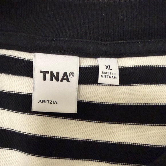 TNA Mighty Cotton Wicket Longsleeve - Picture 4 of 7